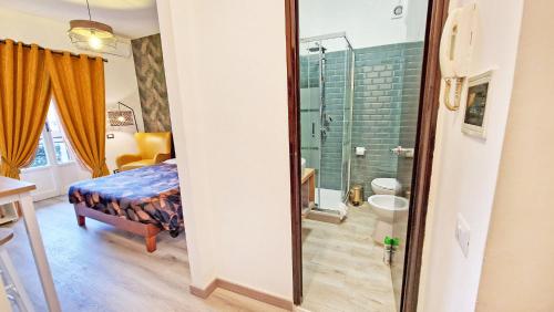 O baie la Green Studio