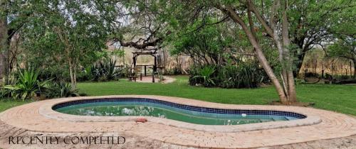 Bazén v ubytování Tshima Bush Camp nebo v jeho okolí