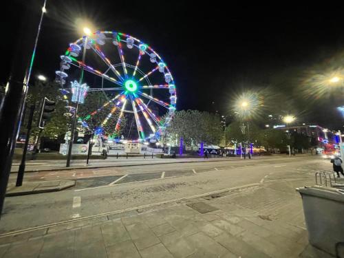 Photo de la galerie de l'établissement Central Leeds Apartment Oasis, à Central Station