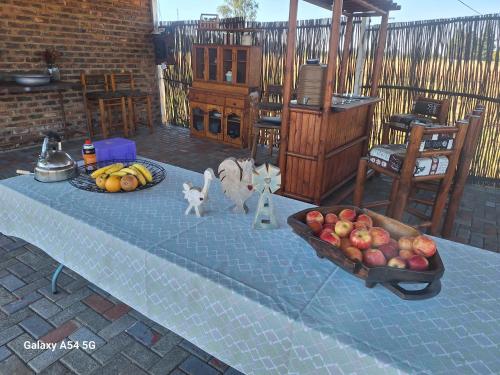 Toit võõrastemaja aladel või selle läheduses