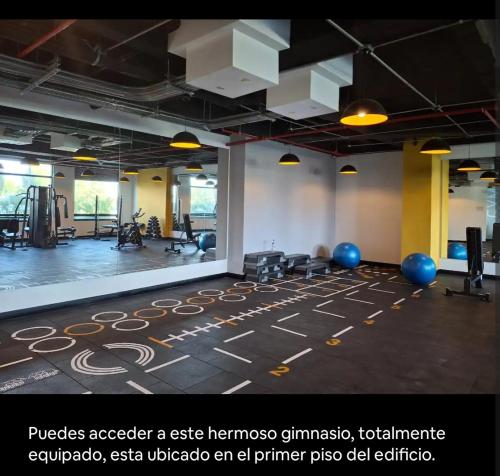 Φωτογραφία από το άλμπουμ του Apartamento Suite Chía Solar 228 σε Chia