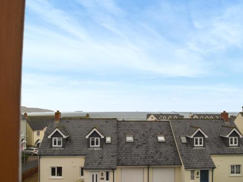 Budova, kde se prázdninový dům nachází