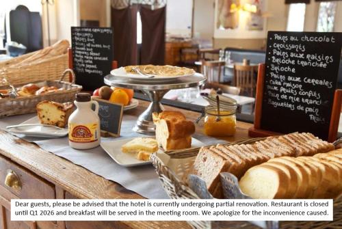 Φαγητό σε αυτό το ξενοδοχείο ή κάπου εκεί κοντά