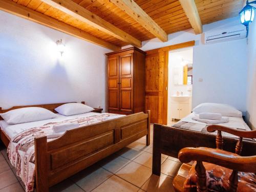 MY DALMATIA - Holiday home Jucinovi Dvori with private pool and sauna