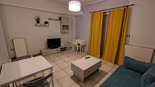 Lydia's apartment