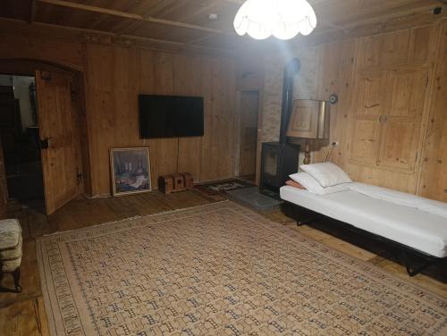 Fotografie z fotogalerie ubytování Haus Alpina v destinaci Bichlbach