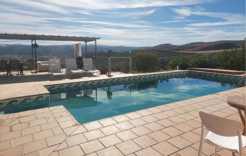 Beautiful Home In Ronda With Private Swimming Pool, Can Be Inside Or Outside