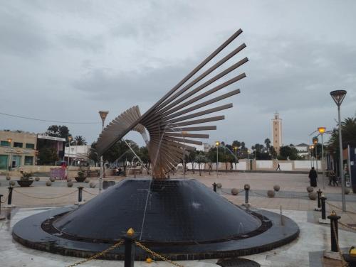 Lieu d'intérêt à proximité de l'appartement