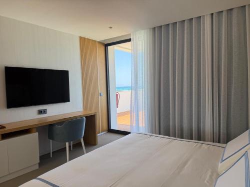 Fotografie z fotogalerie ubytování Blue Ocean Tofo Hotel v destinaci Praia do Tofo