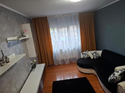 Area soggiorno di CasaLuxi