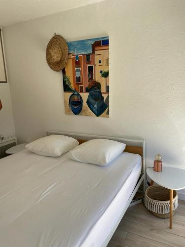 Le Cosy - T4 avec terrasse privée, Face à la mer avec parking et wifi
