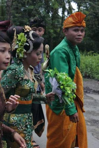Hosté ubytování Lombok Hill Wiolett