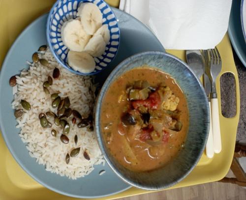 Φαγητό σε αυτό το bed & breakfast ή κάπου εκεί κοντά