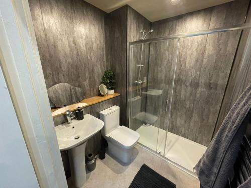 Billede fra billedgalleriet på City Chic Apartment in Leeds i Central Station