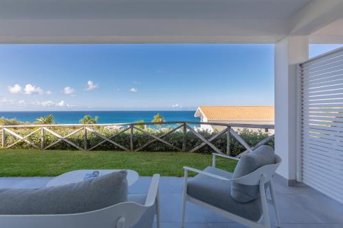 Gallery image of Midenza Seaside & Nature Retreat in Capo Vaticano