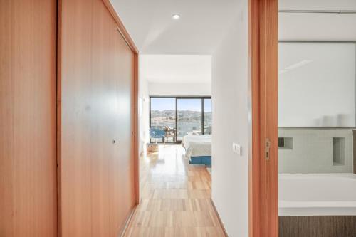 Exclusive Penthouse T2(T3) l Private roof top