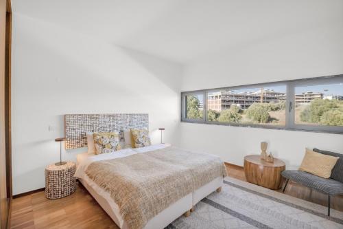 Exclusive Penthouse T2(T3) l Private roof top