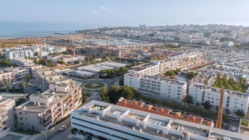 Exclusive Penthouse T2(T3) l Private roof top