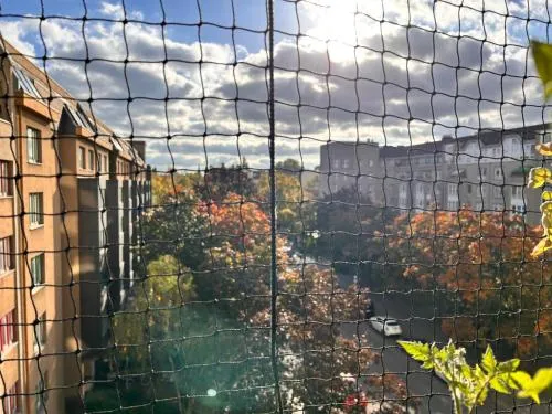 1 Zimmer mit Aussicht und 1 Zimmer mit Balkon in 4 Zimmer Wohnung, Szene, Parks und Top Lage photo 35
