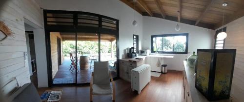 Posezení v ubytování farniente et detente