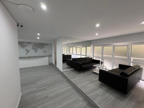 Konferenční prostory v ubytování Hostel Hock Residences