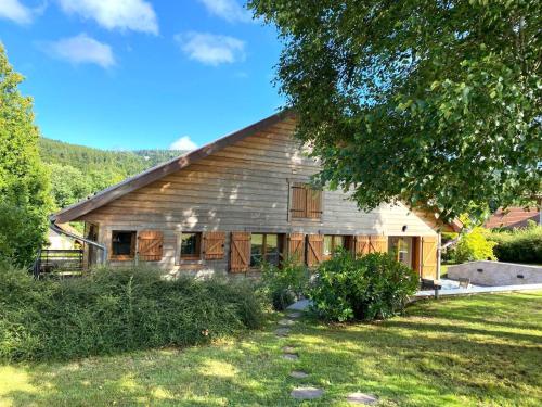 Chalet cosy en pleine nature proche Gérardmer