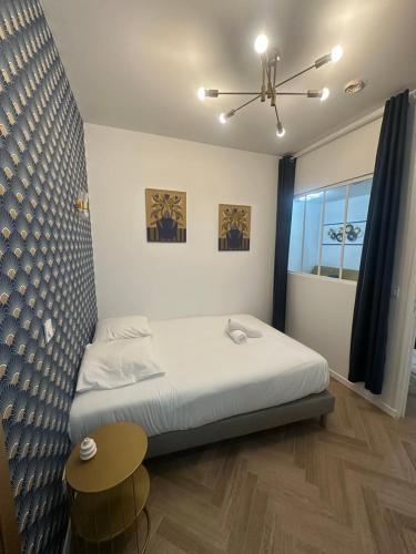 Appartement 2 chb 1 SDB Nice - 32