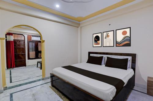 Fotografie z fotogalerie ubytování Hotel O Moon Light v destinaci Ghaziabád