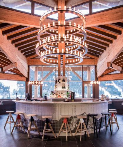 Alpina Eclectic Hotel photo 81