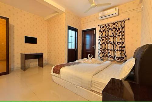 Ảnh trong thư viện ảnh của Hillside Hotel ở Mysore