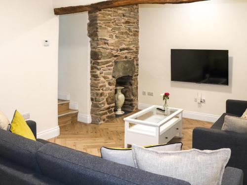 Μια τηλεόραση ή/και κέντρο ψυχαγωγίας στο Apartment One - Uk49591