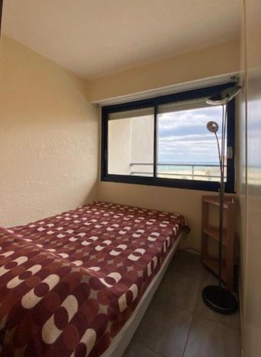 Charmant T2 pour 4 personnes terrasse vue mer, ascenseur - 4CASI402 Charming one bedroom apartment