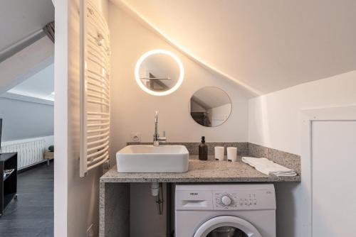 Petit Loft proche Place Darcy