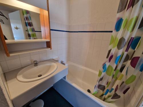 Appartement Duplex 6 pers, balcon vue montagne, parking inclus