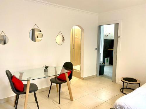 Grand Studio centre de Cannes