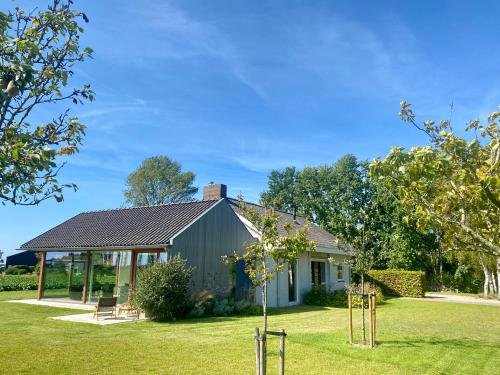 Κήπος έξω από το Villa Alba, Walcheren