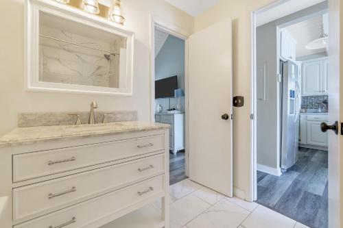 Vannituba majutusasutuses TL812: 812 Treeloft Trace