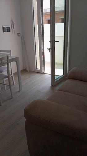 Χώρος καθιστικού στο Giulia's house