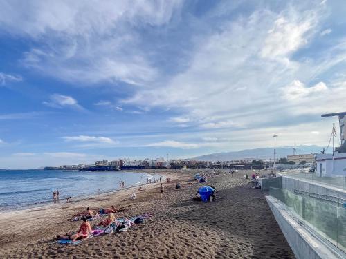 Melenara Beach - Cozy Ground-Floor Flat