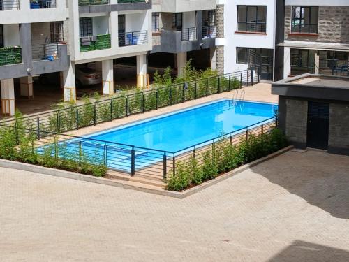 Πισίνα στο ή κοντά στο SK Homes