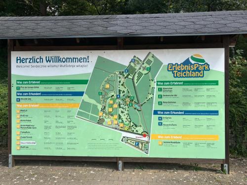 Fotografie z fotogalerie ubytování Ferienhaus Christine v destinaci Schenkendöbern