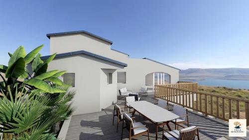 Villa haut de gamme vue panoramique exceptionnelle