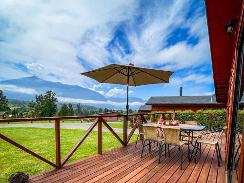 別荘の近くで見られる自然の景観