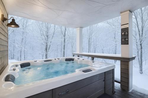 Imagen de la galería de Escale ski & Spa en Estrie, en Shefford