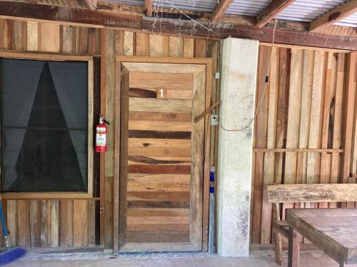 Fotografie z fotogalerie ubytování 1888 North West Xaibe v destinaci Corozal