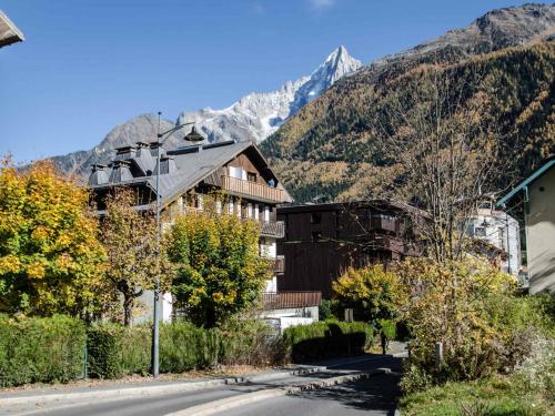 Appartement 3P Chamonix, Proche Pistes, Animaux Bienvenus, Parking, WiFi