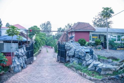 Fotografie z fotogalerie ubytování Three Rivers Resort Maragua v destinaci Maragua