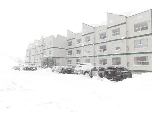 Drive Up Condo - Walk to Mount Washington om vinteren