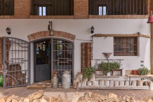 Exteriér nebo vchod ubytování Ca' Biscòtt