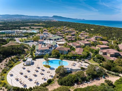 Is Serenas Badesi Resort